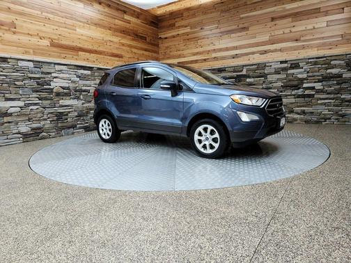 2022 Ford EcoSport SE