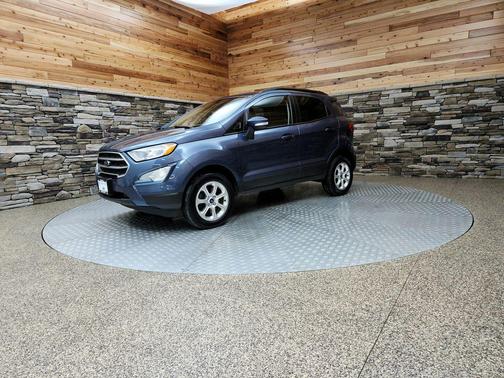 2022 Ford EcoSport SE