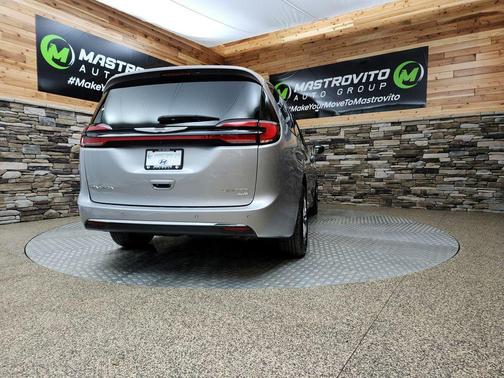 2021 Chrysler Pacifica Limited