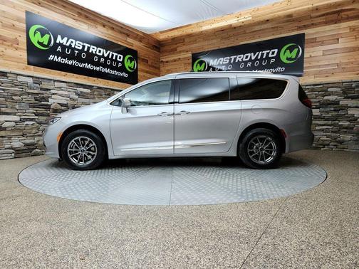 2021 Chrysler Pacifica Limited