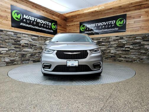 2021 Chrysler Pacifica Limited