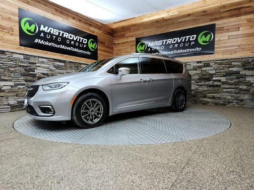 2021 Chrysler Pacifica Limited