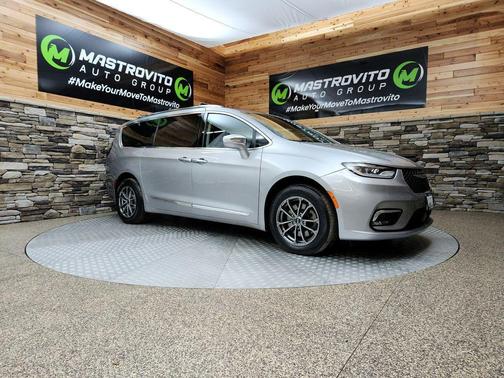 2021 Chrysler Pacifica Limited
