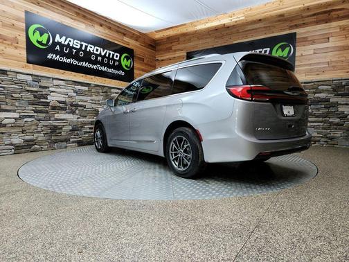 2021 Chrysler Pacifica Limited