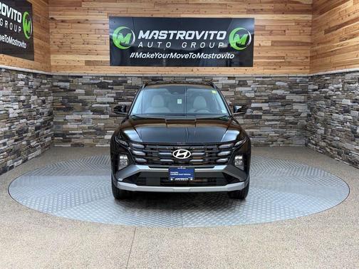 2025 Hyundai TUCSON SEL Convenience