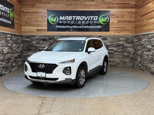 2019 Hyundai SANTA FE 2.4 SEL Plus