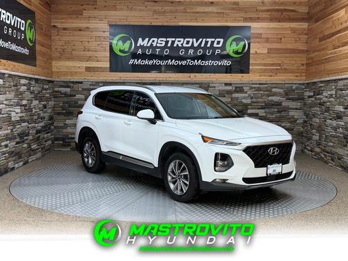2019 Hyundai SANTA FE 2.4 SEL Plus