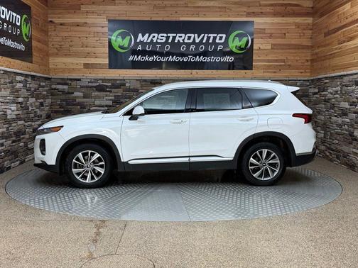 2019 Hyundai SANTA FE 2.4 SEL Plus
