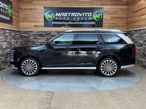 2026 Hyundai Palisade Hybrid Calligraphy