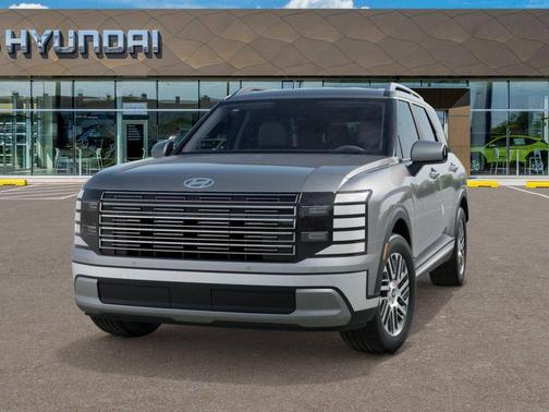 Silver Metallic 2026 Hyundai PALISADE SEL