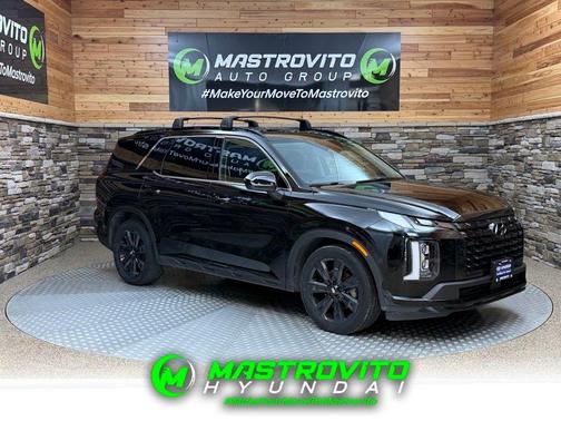 2024 Hyundai PALISADE XRT