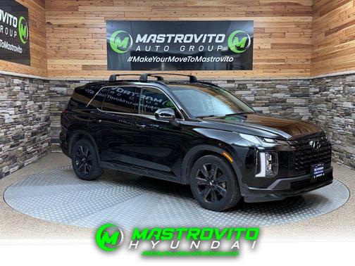 2024 Hyundai PALISADE XRT