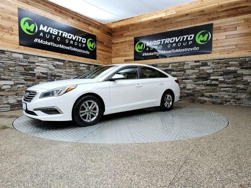 2015 Hyundai SONATA SE