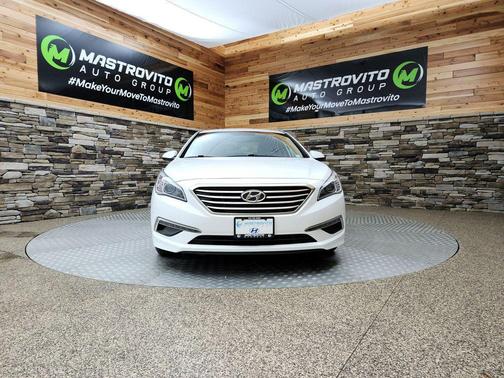 2015 Hyundai SONATA SE