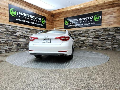 2015 Hyundai SONATA SE