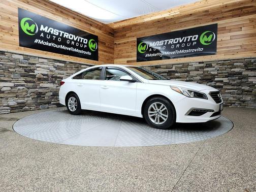 2015 Hyundai SONATA SE