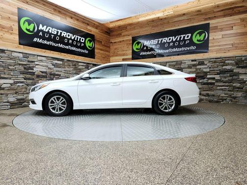 2015 Hyundai SONATA SE