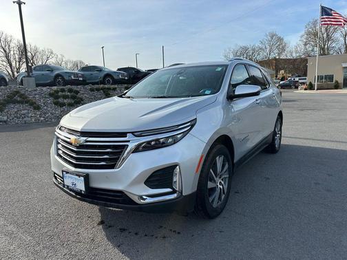 2022 Chevrolet Equinox Premier
