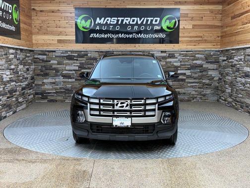 Phantom Black 2026 Hyundai SANTA CRUZ SEL
