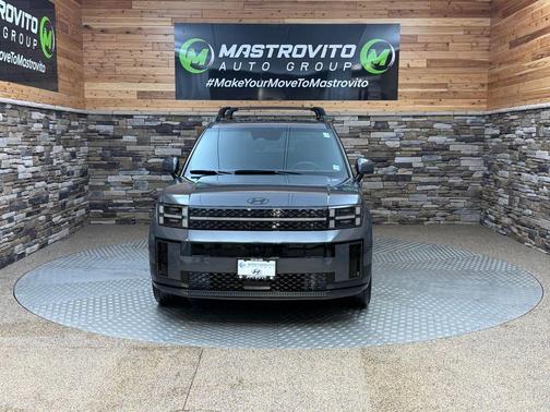 2026 Hyundai SANTA FE HEV Calligraphy