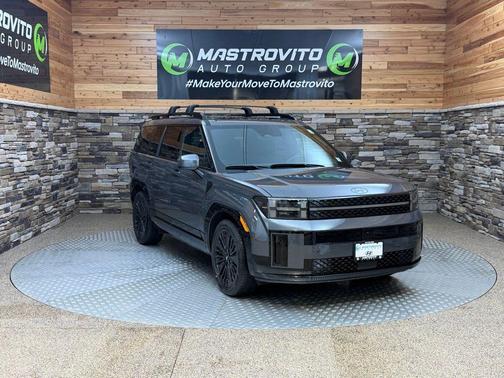 2026 Hyundai SANTA FE HEV Calligraphy