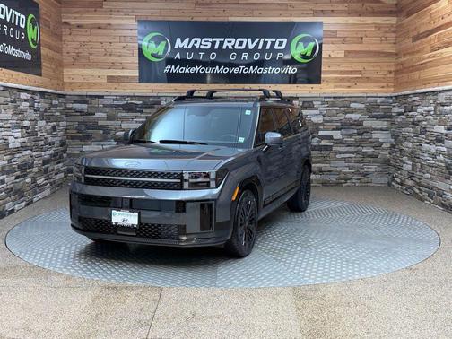 2026 Hyundai SANTA FE HEV Calligraphy