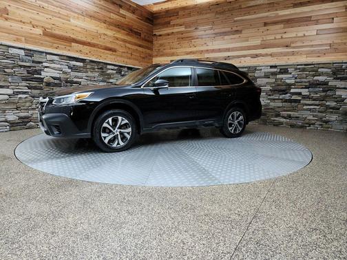 2021 Subaru Outback Limited