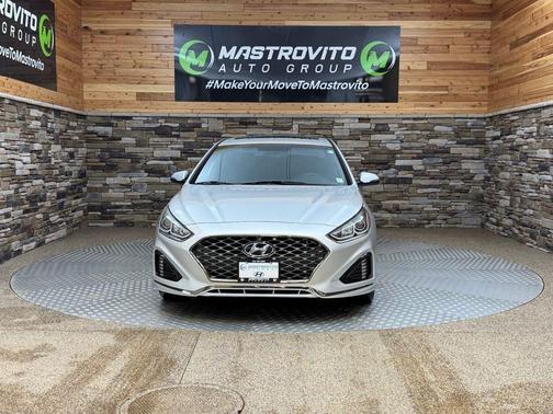 2019 Hyundai SONATA Sport
