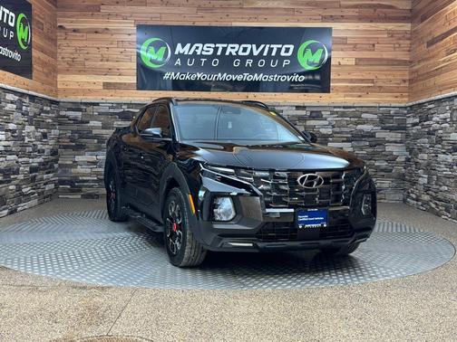 2024 Hyundai SANTA CRUZ 2.5T XRT