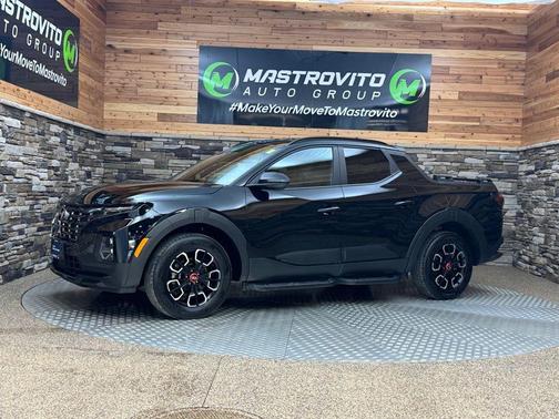 2024 Hyundai SANTA CRUZ 2.5T XRT