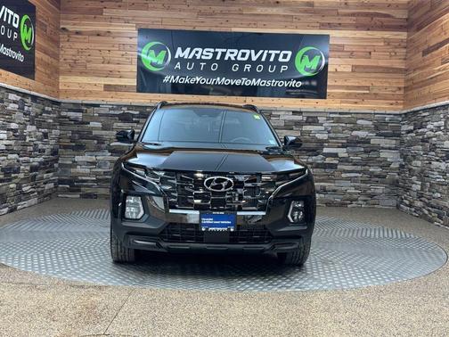 2024 Hyundai SANTA CRUZ 2.5T XRT