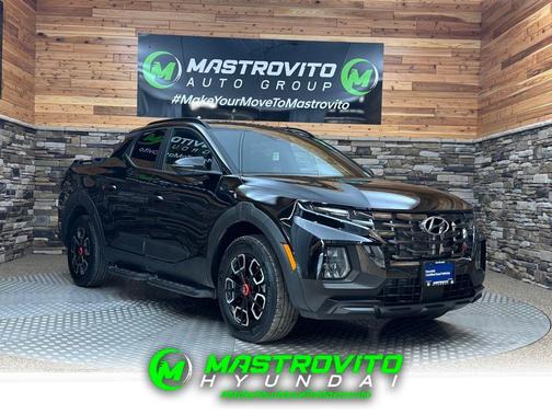 2024 Hyundai SANTA CRUZ 2.5T XRT