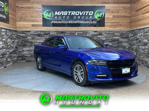 2019 Dodge Charger SXT
