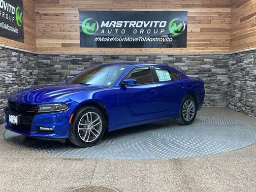 2019 Dodge Charger SXT