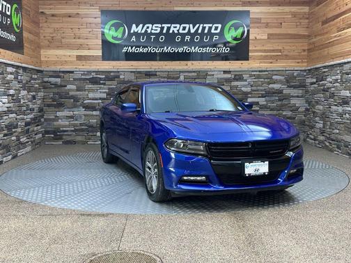 2019 Dodge Charger SXT