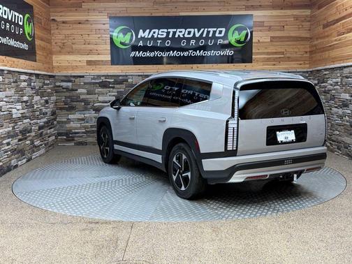 2026 Hyundai IONIQ 9 SE