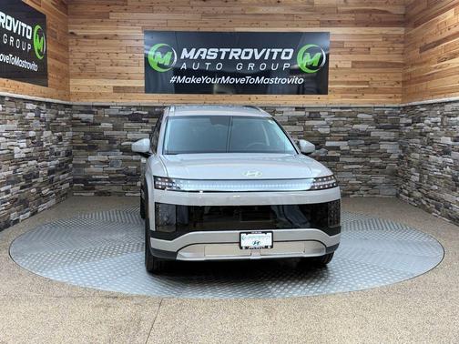 2026 Hyundai IONIQ 9 SE