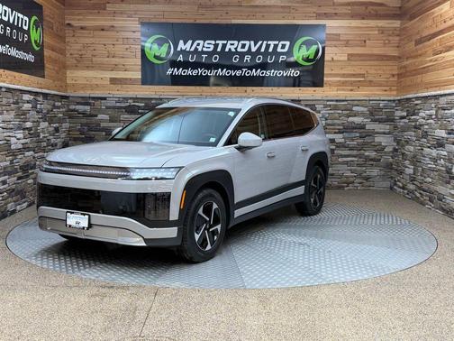 2026 Hyundai IONIQ 9 SE