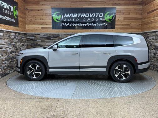 2026 Hyundai IONIQ 9 SE