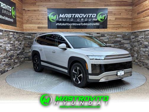 2026 Hyundai IONIQ 9 SE