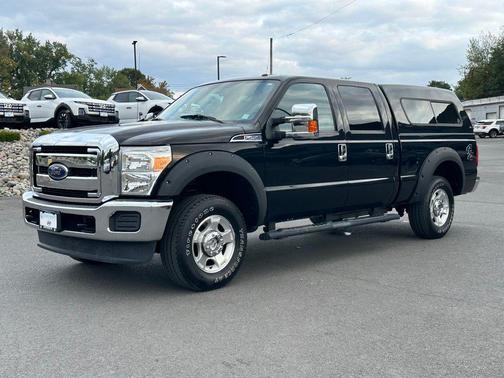 2016 Ford F-250 XLT