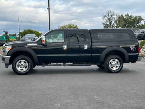 2016 Ford F-250 XLT