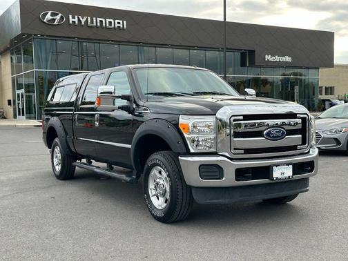 2016 Ford F-250 XLT