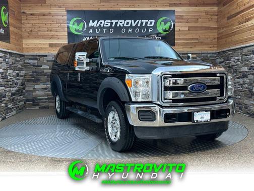 2016 Ford F-250 XLT