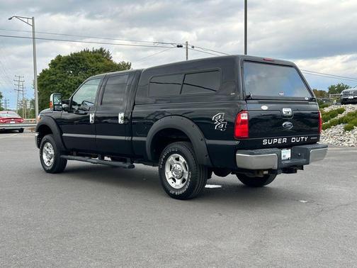 2016 Ford F-250 XLT