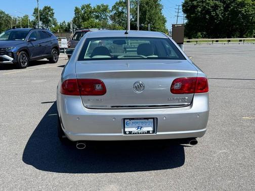 2007 Buick Lucerne CXS