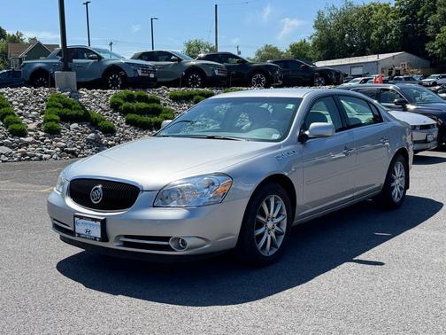 2007 Buick Lucerne CXS