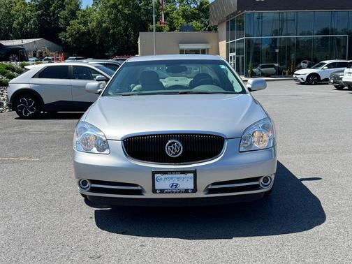 2007 Buick Lucerne CXS