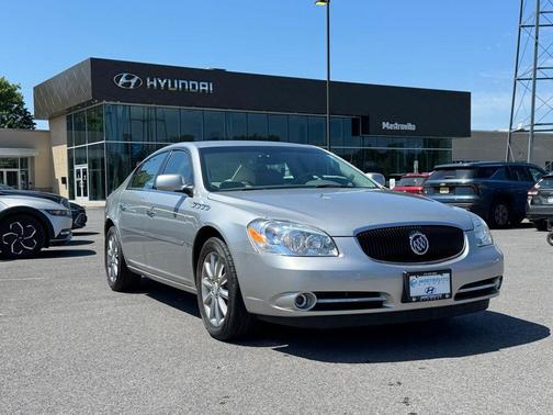 2007 Buick Lucerne CXS