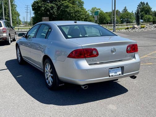 2007 Buick Lucerne CXS